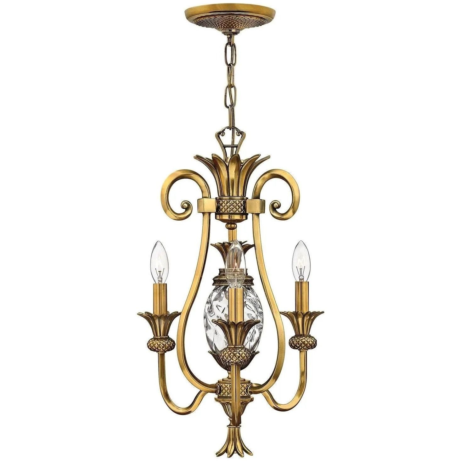 Plantation 22-Inch Chandelier  Hinkley Lighting - Montreal