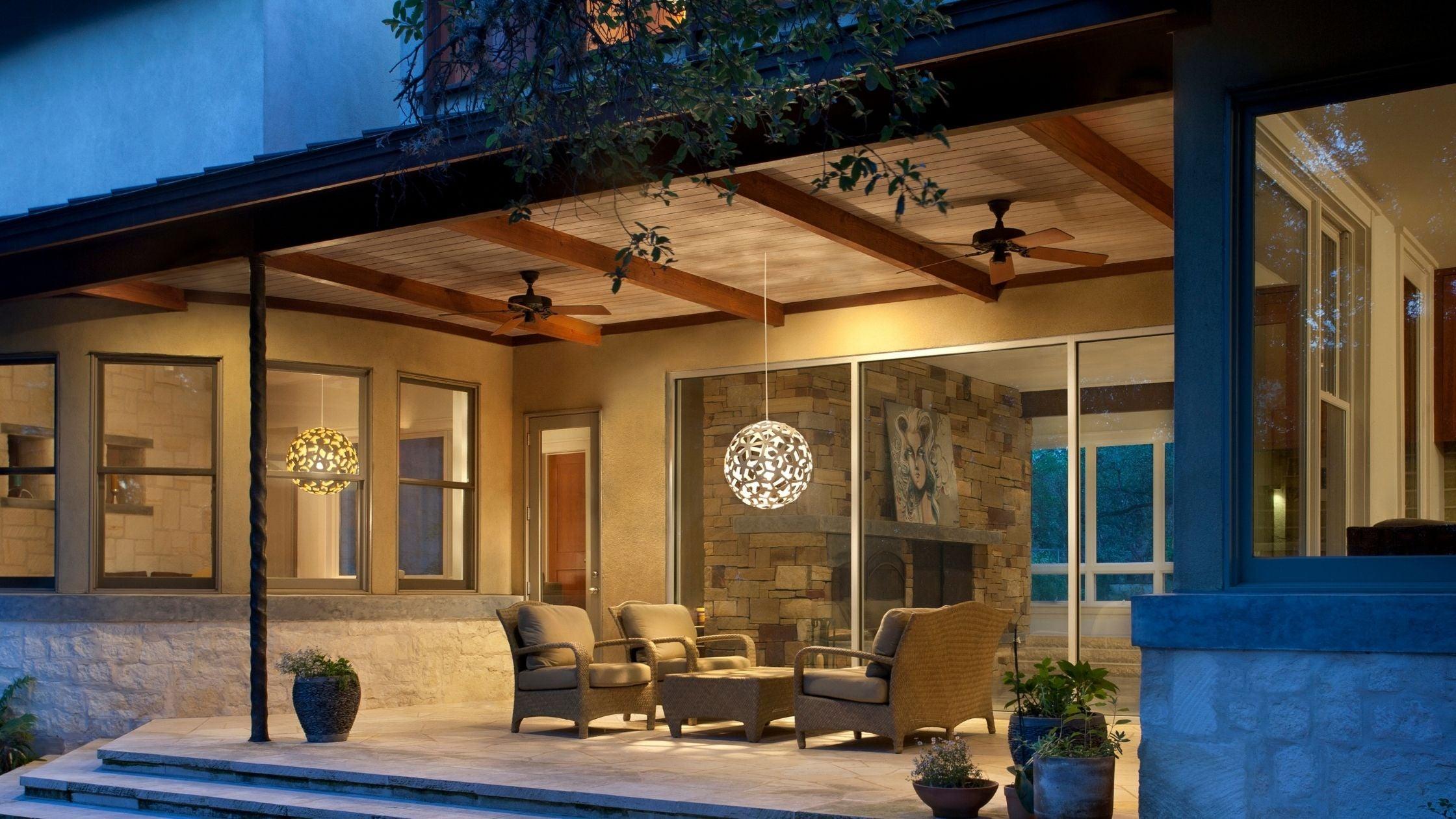 Outdoor Lighting Trends | Montreal Lighting & Hardware