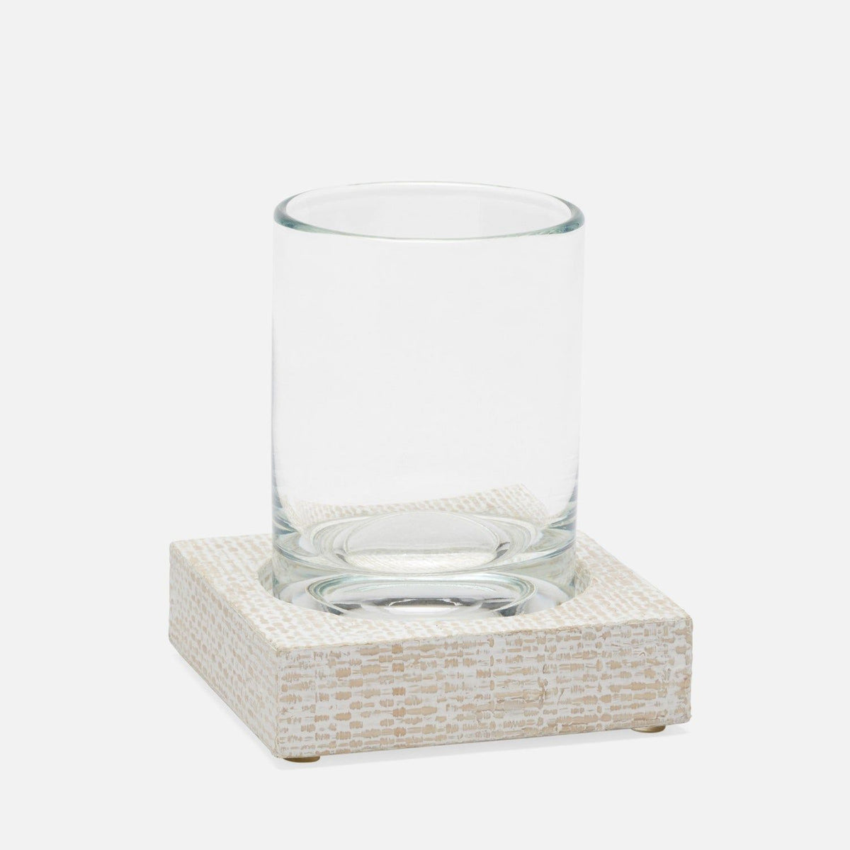 Pigeon and Poodle - PP006395 - Ghent Tumbler - Ghent - Whitewashed Bagor Grass