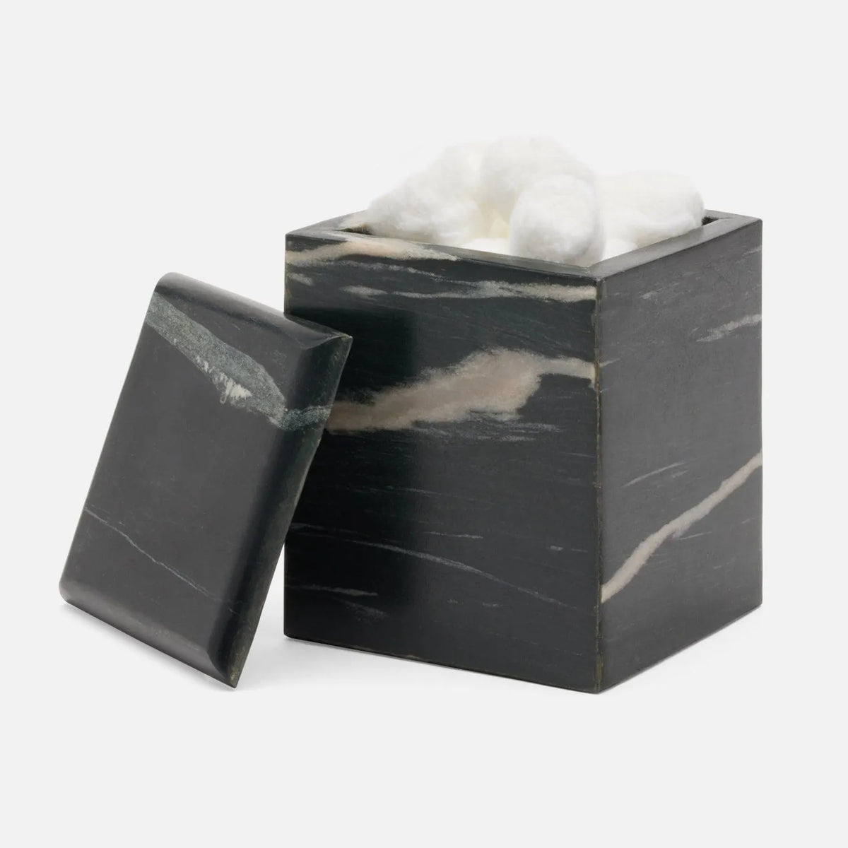 Pigeon and Poodle - PP006058 - Kavala Canister - Kavala - Black Marble