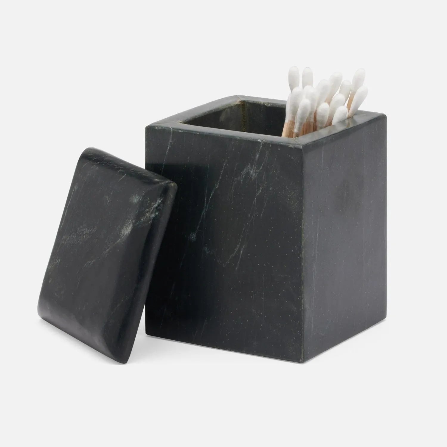 Pigeon and Poodle - PP006050 - Kavala Canister - Kavala - Black Marble