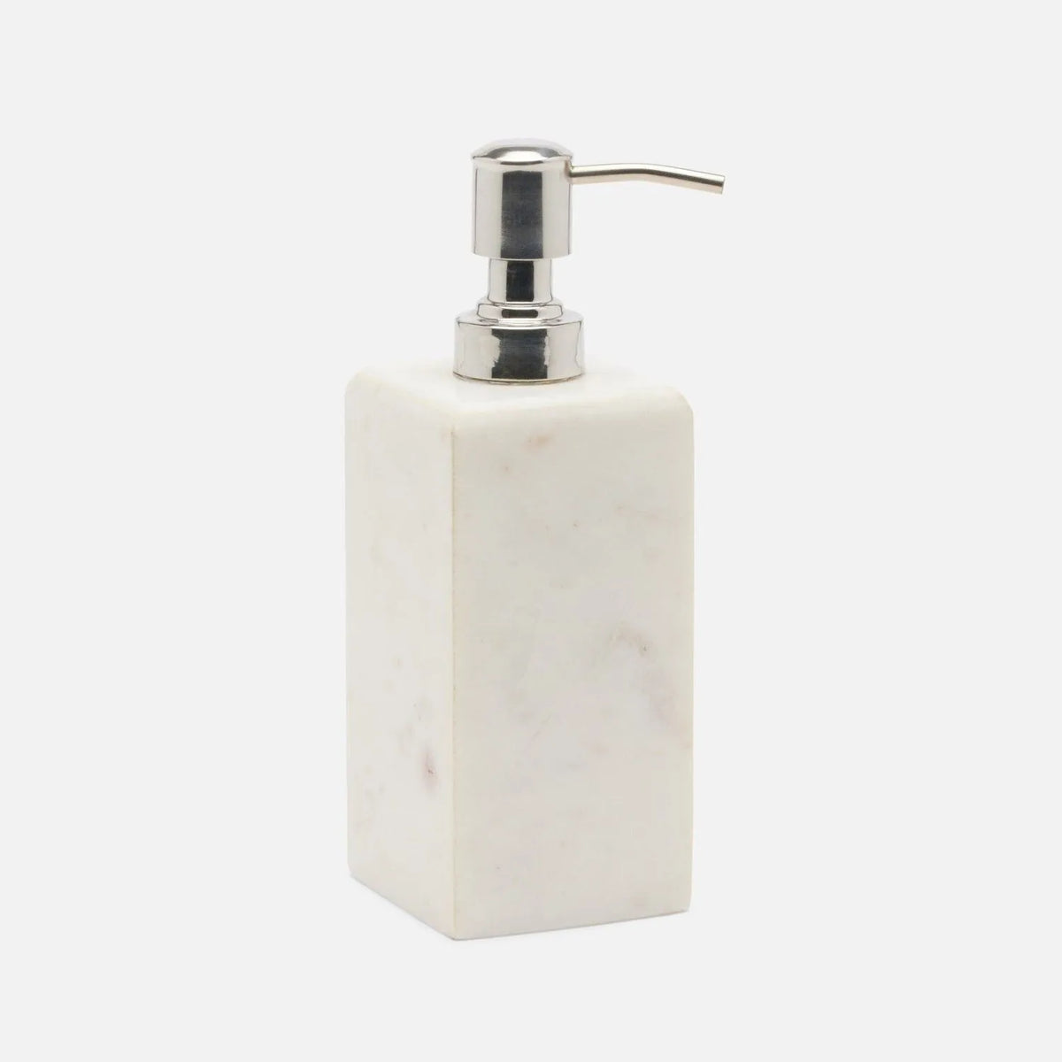 Pigeon and Poodle - PP006063 - Kavala Soap Pump - Kavala - White Marble