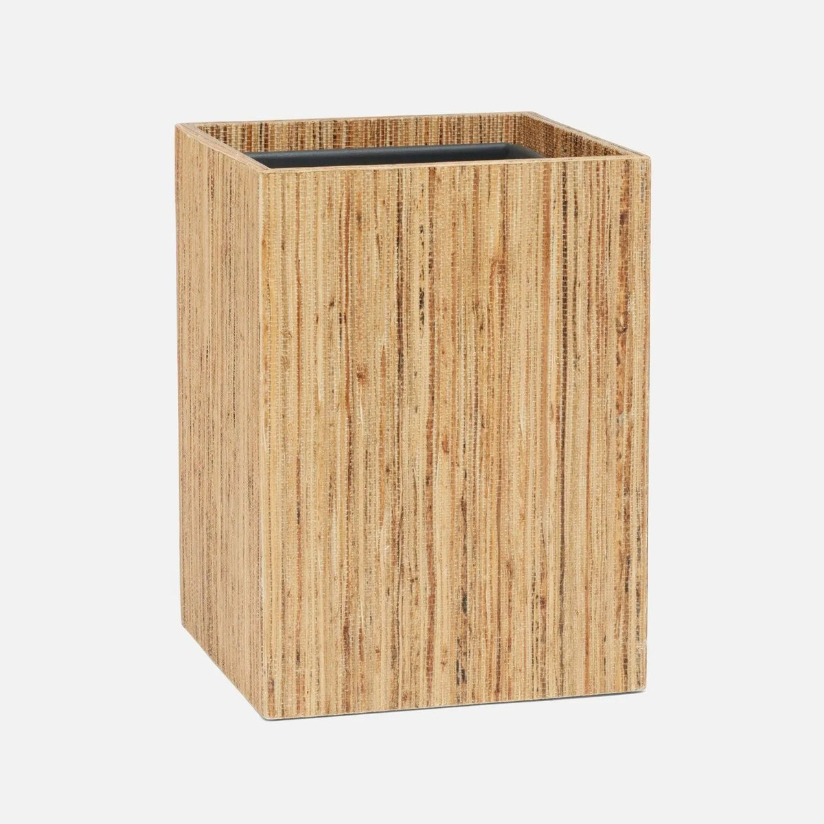 Pigeon and Poodle - PP007084 - Sumter Wastebasket - Sumter - Natural Hemp