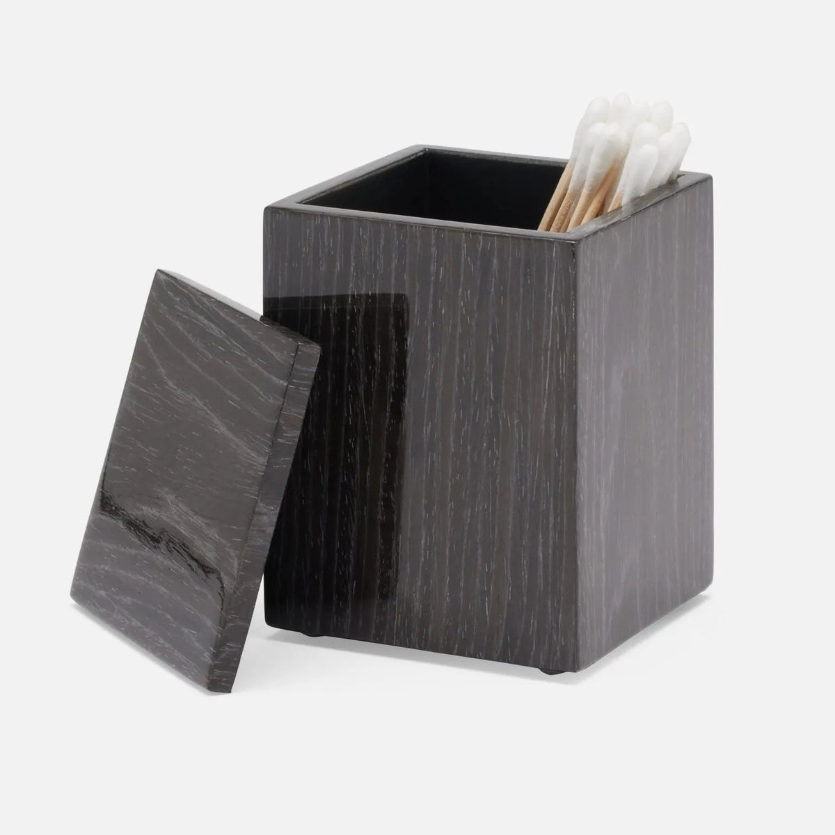 Pigeon and Poodle - PP005915 - Westerly Canister - Westerly - Dark Oak Veneer