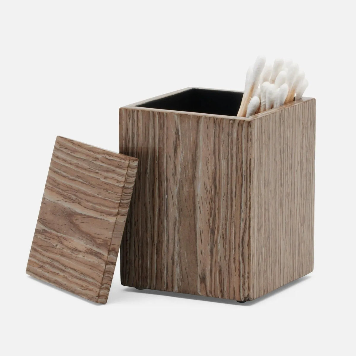 Pigeon and Poodle - PP005905 - Westerly Canister - Westerly - Oak Veneer