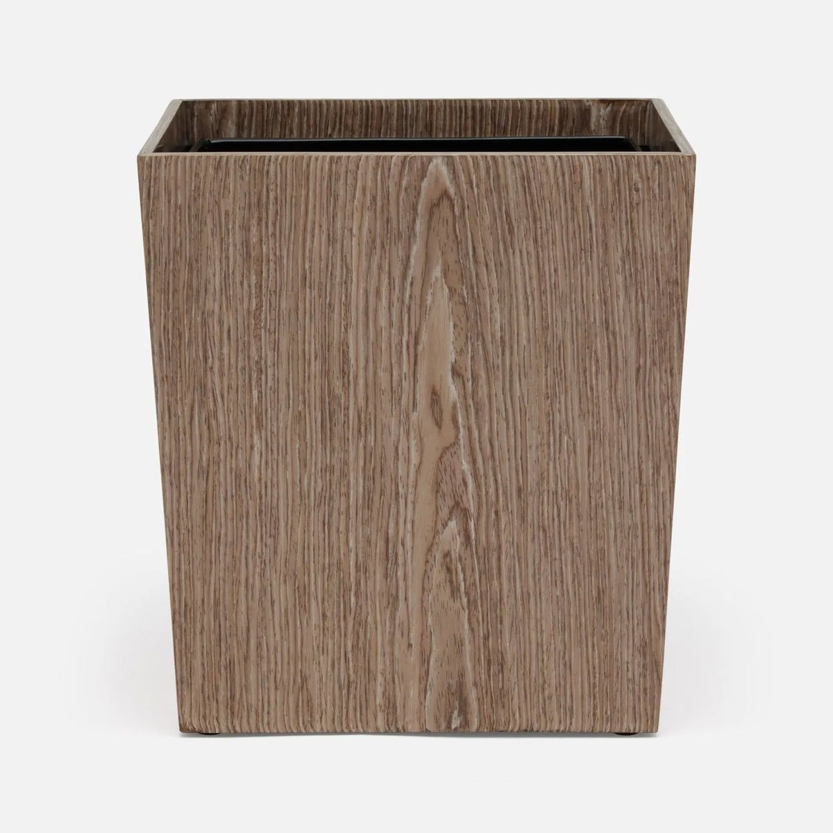 Pigeon and Poodle - PP005906 - Westerly Wastebasket - Westerly - Oak Veneer