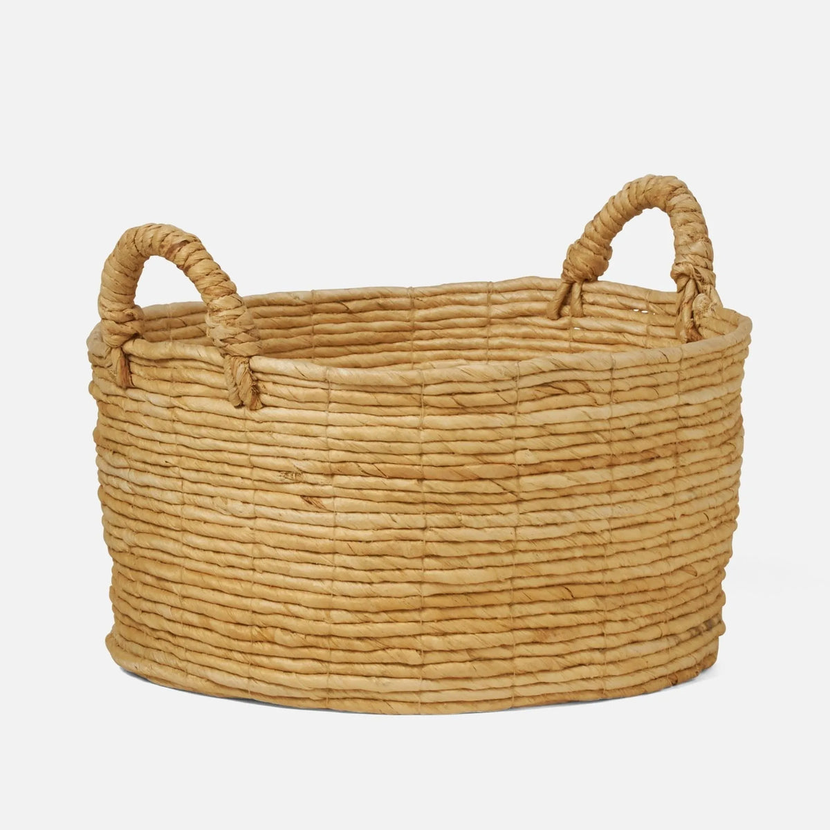 Pigeon and Poodle - PP004946 - Clio Basket Set - Clio - Natural Abaca