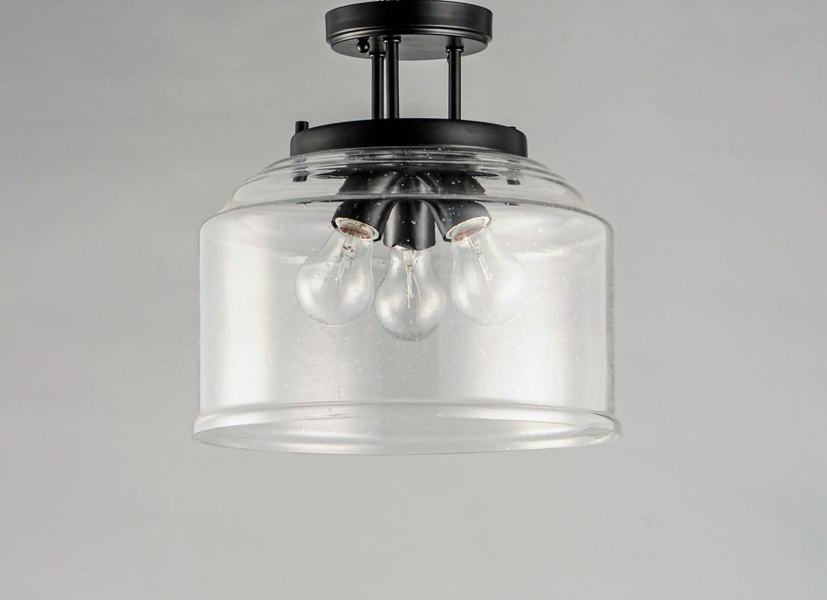 Acadia Semi-Flush Mount