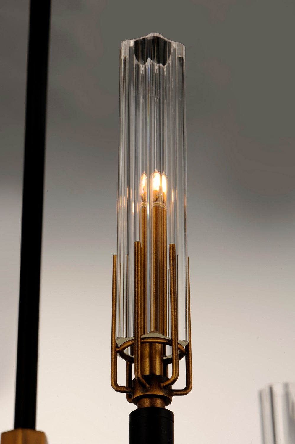 Flambeau LED Chandelier