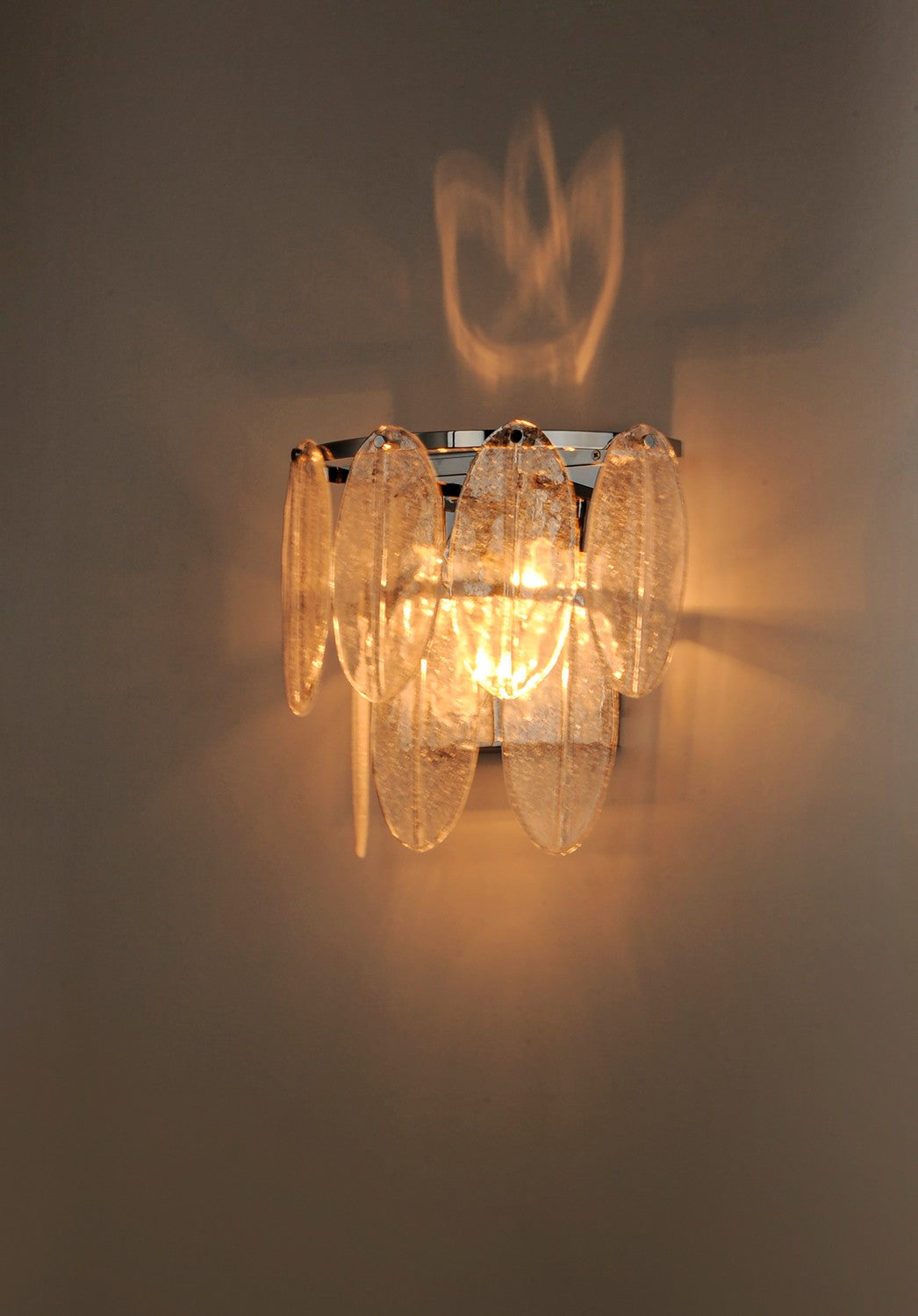 Glacier Wall Sconce