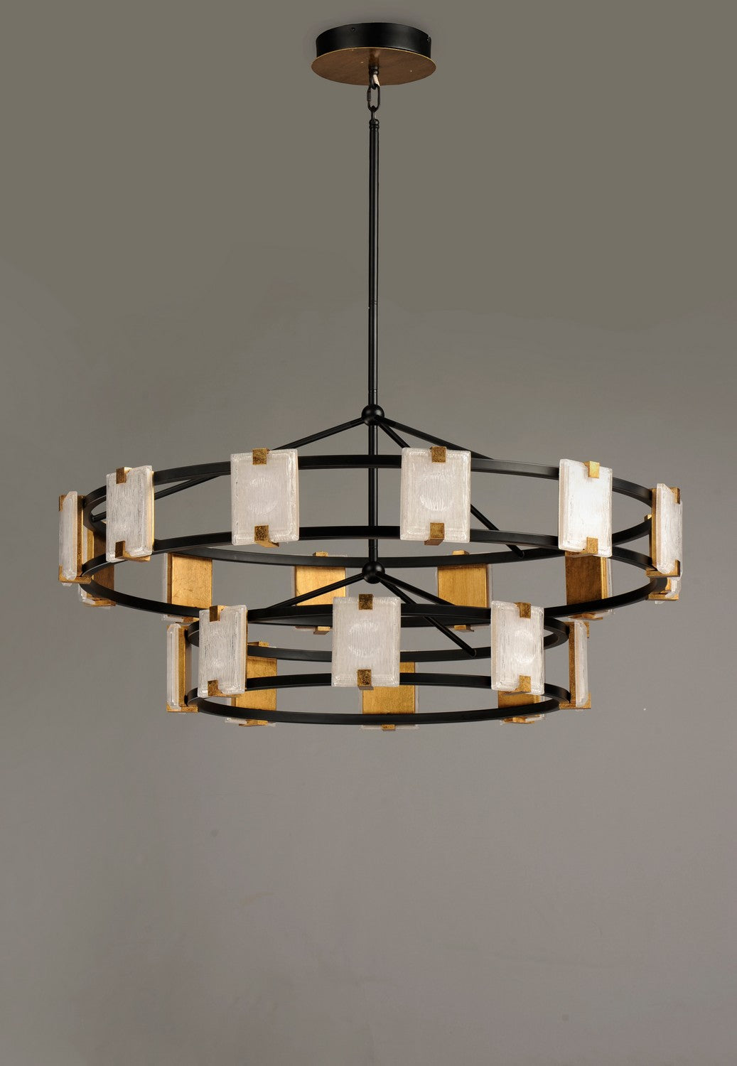 Radiant LED Chandelier