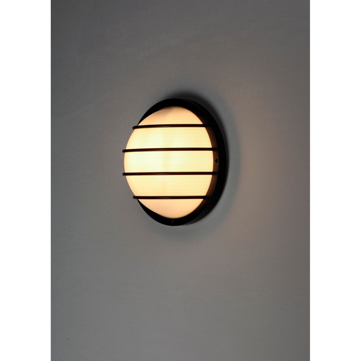 Bulwark LED Outdoor Wall Sconce