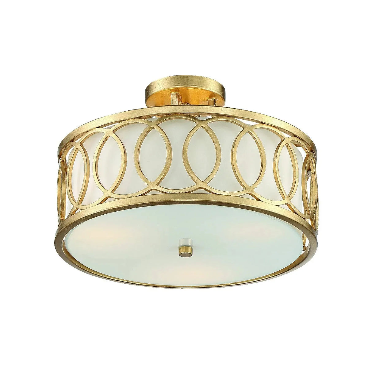 Graham Three Light Ceiling Mount