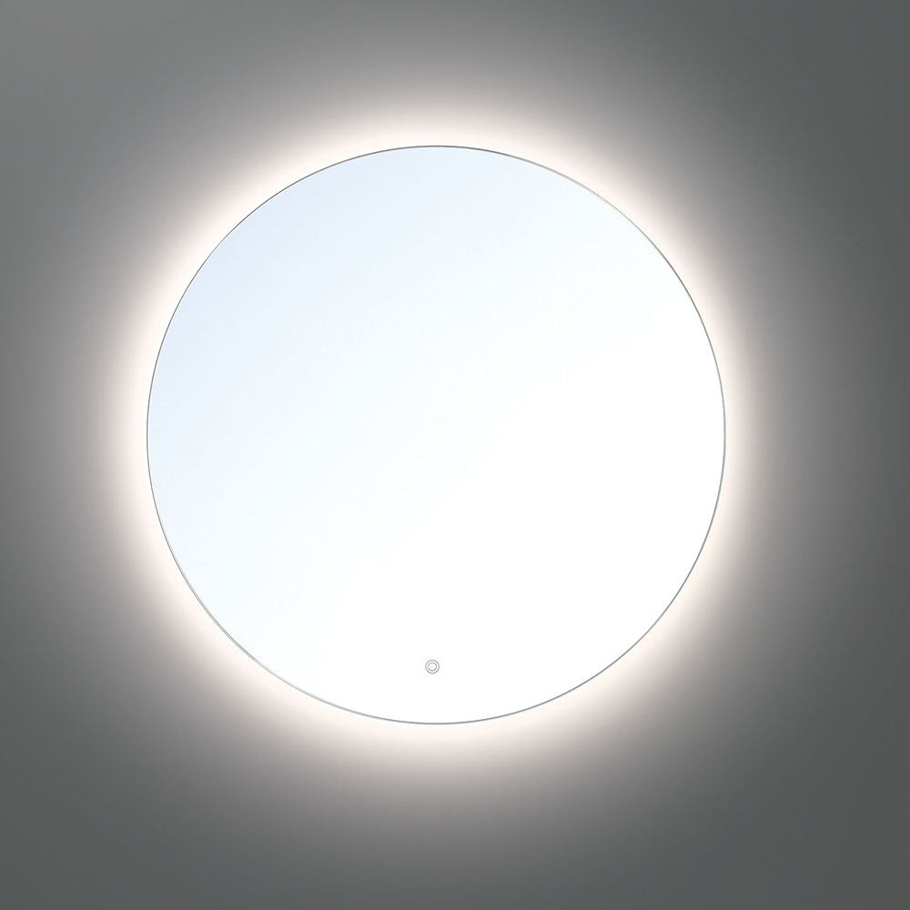 Miir Round LED Mirror