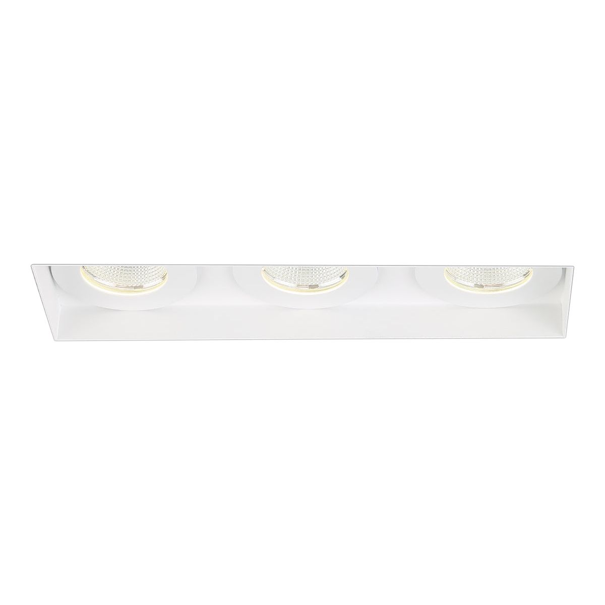 Eurofase Canada - 36026-30-02 - Three Light Downlight - Amigo - White