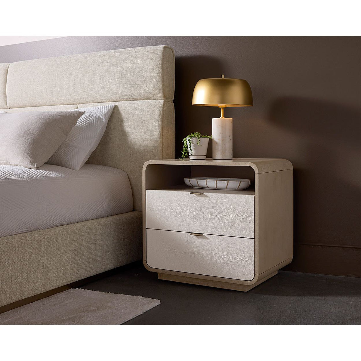 Kayden Nightstand by SUNPAN | OPEN BOX