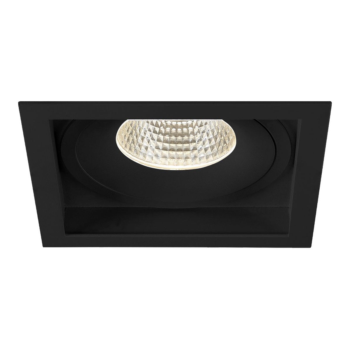 Eurofase Canada - 35137-30-01 - One Light Downlight - Amigo - Black