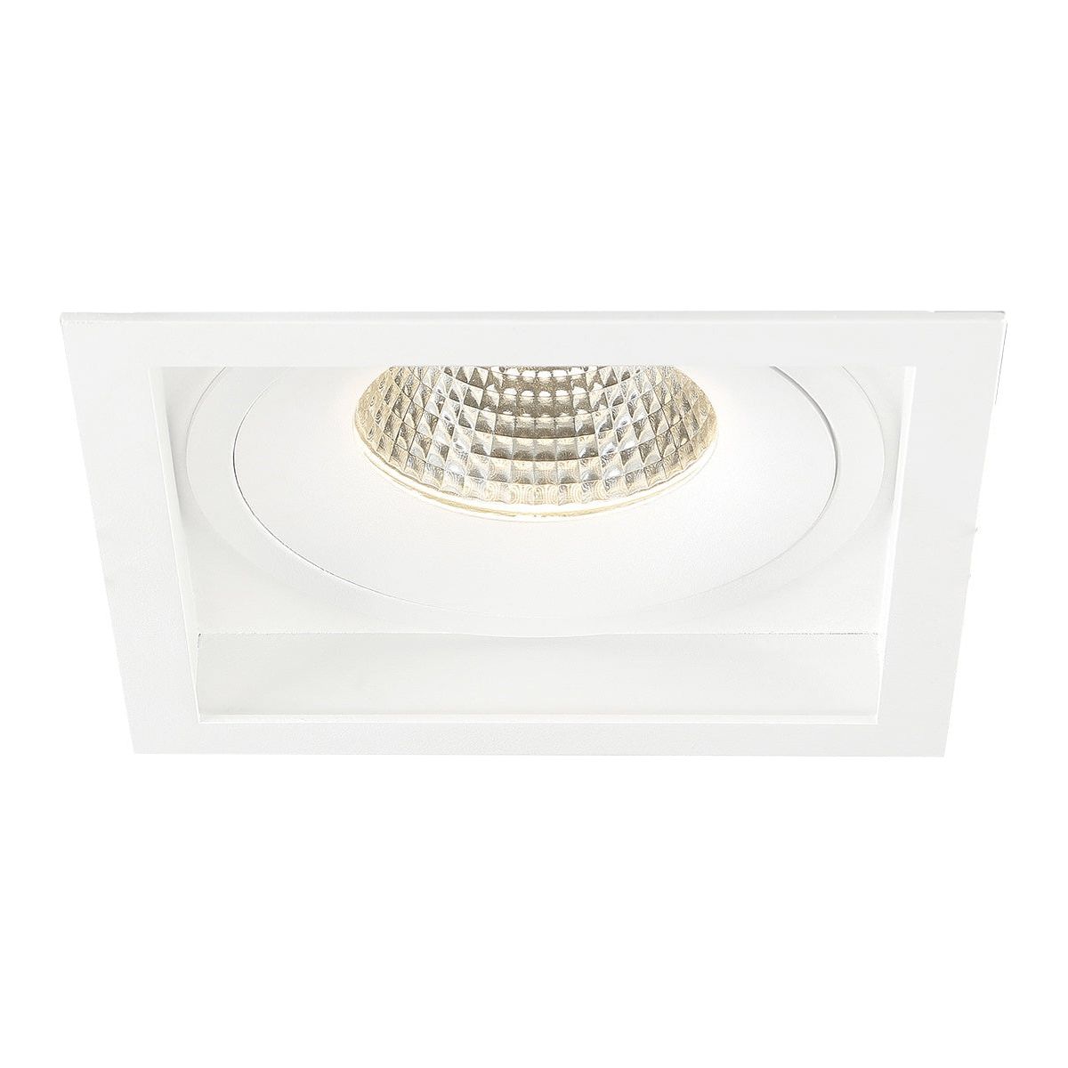 Eurofase Canada - 35137-30-02 - One Light Downlight - Amigo - White