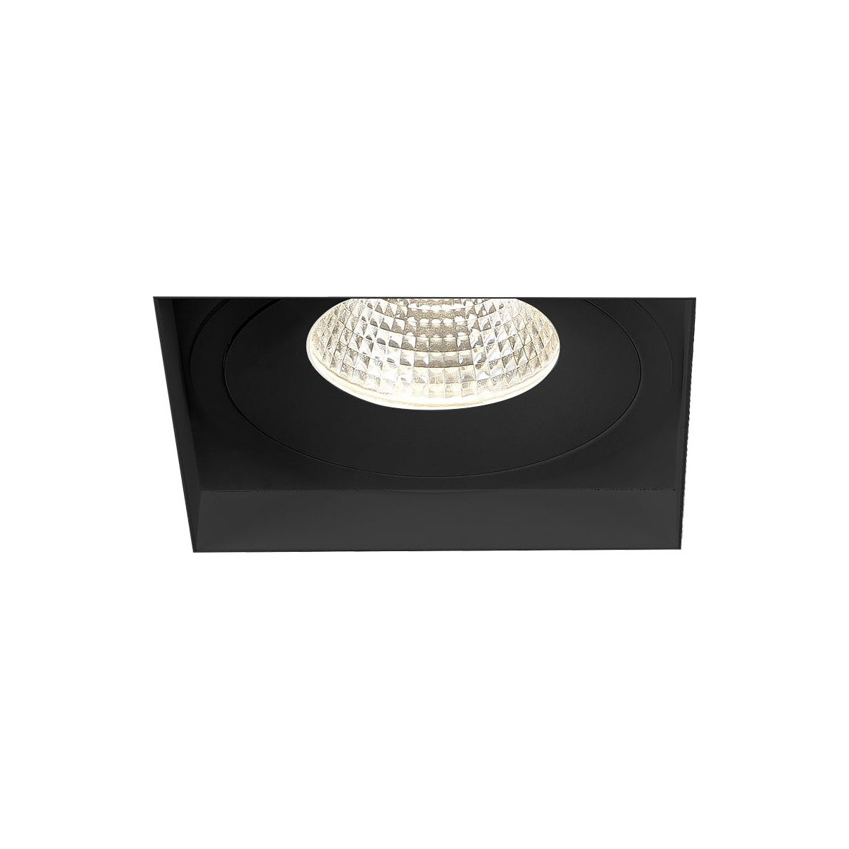 Eurofase Canada - 35139-30-01 - One Light Downlight - Amigo - Black