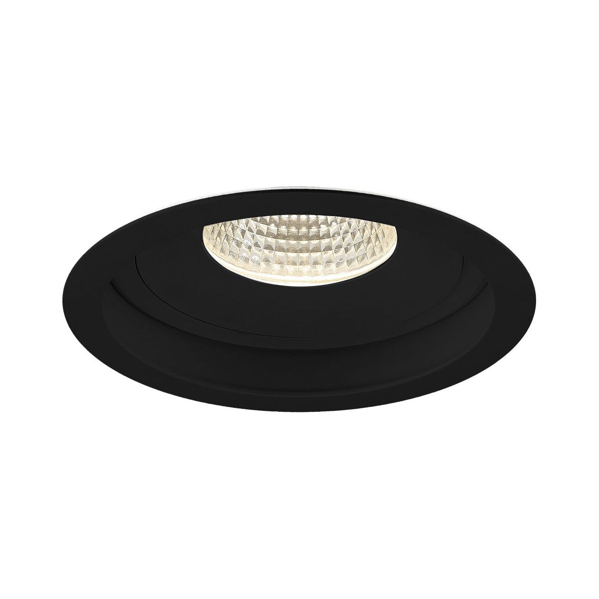 Eurofase Canada - 35141-30-01 - One Light Downlight - Amigo - Black