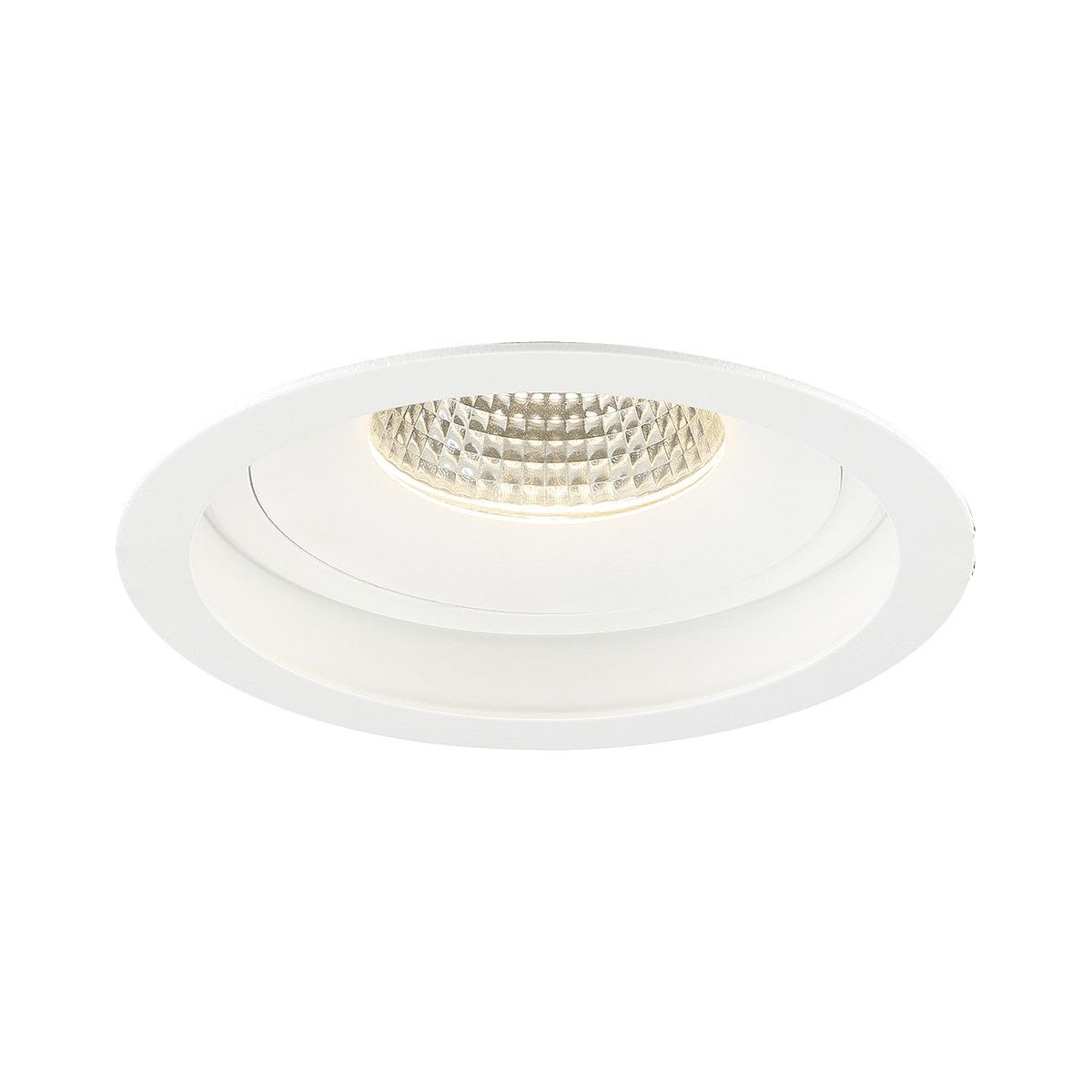 Eurofase Canada - 35141-30-02 - One Light Downlight - Amigo - White