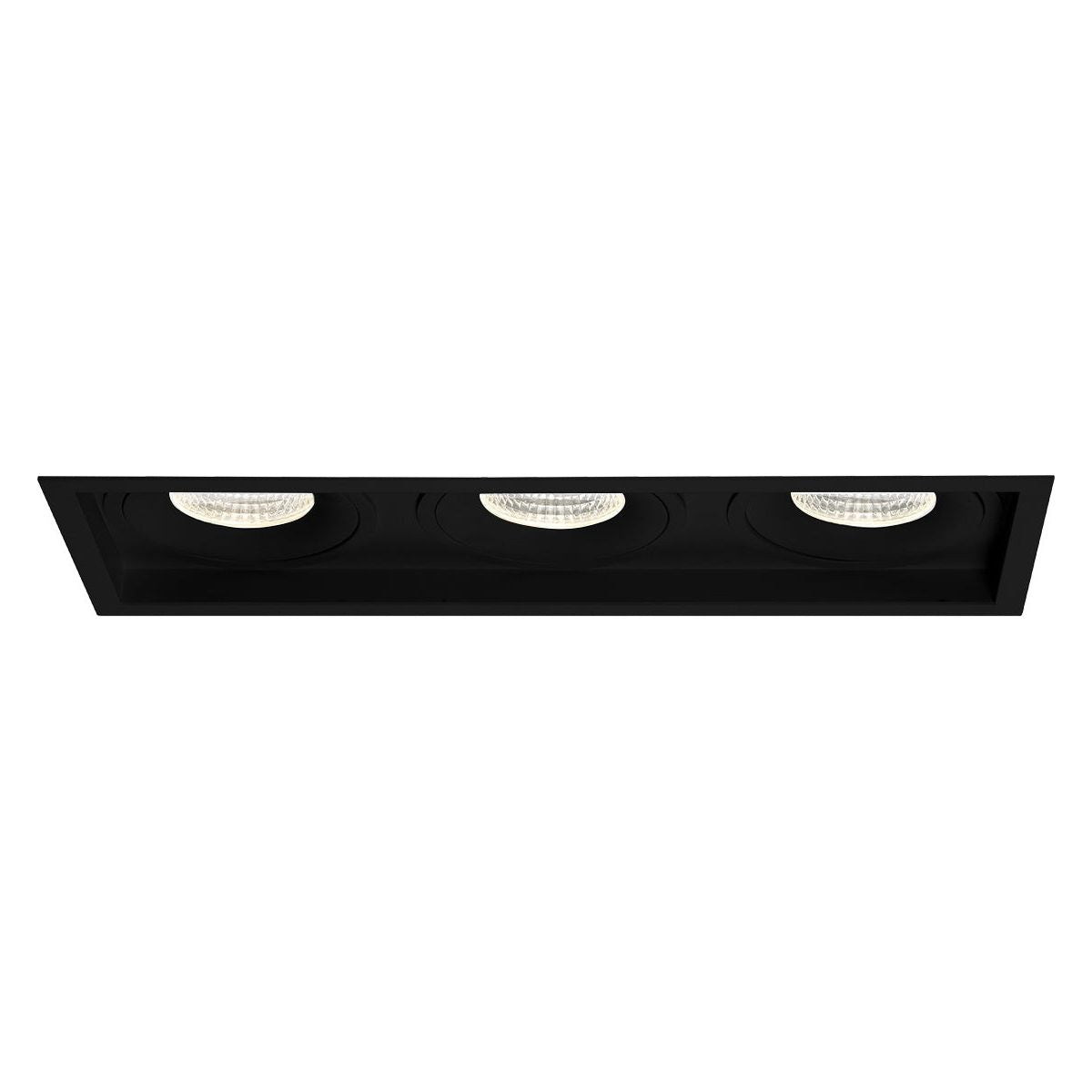 Eurofase Canada - 35147-30-01 - Three Light Downlight - Amigo - Black