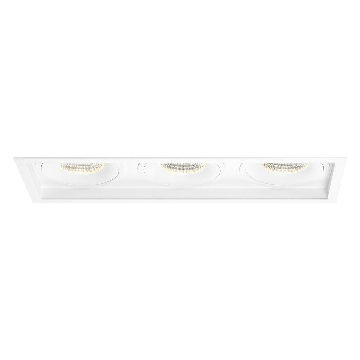 Eurofase Canada - 35147-30-02 - Three Light Downlight - Amigo - White