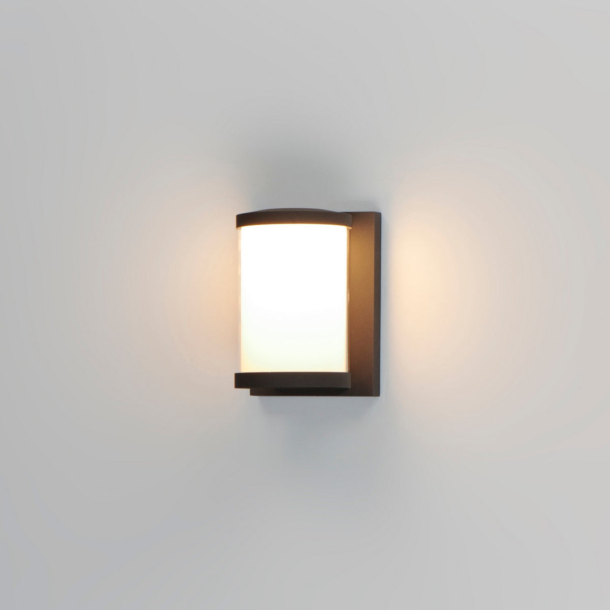 Barrel LED Outdoor Wall Sconce