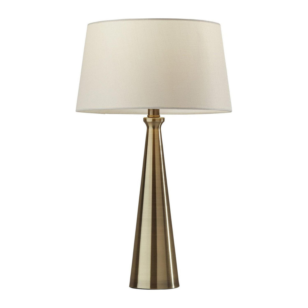 Adesso Home - SL1141-21 - Table Lamp (Set Of 2) - Lucy - Antique Brass