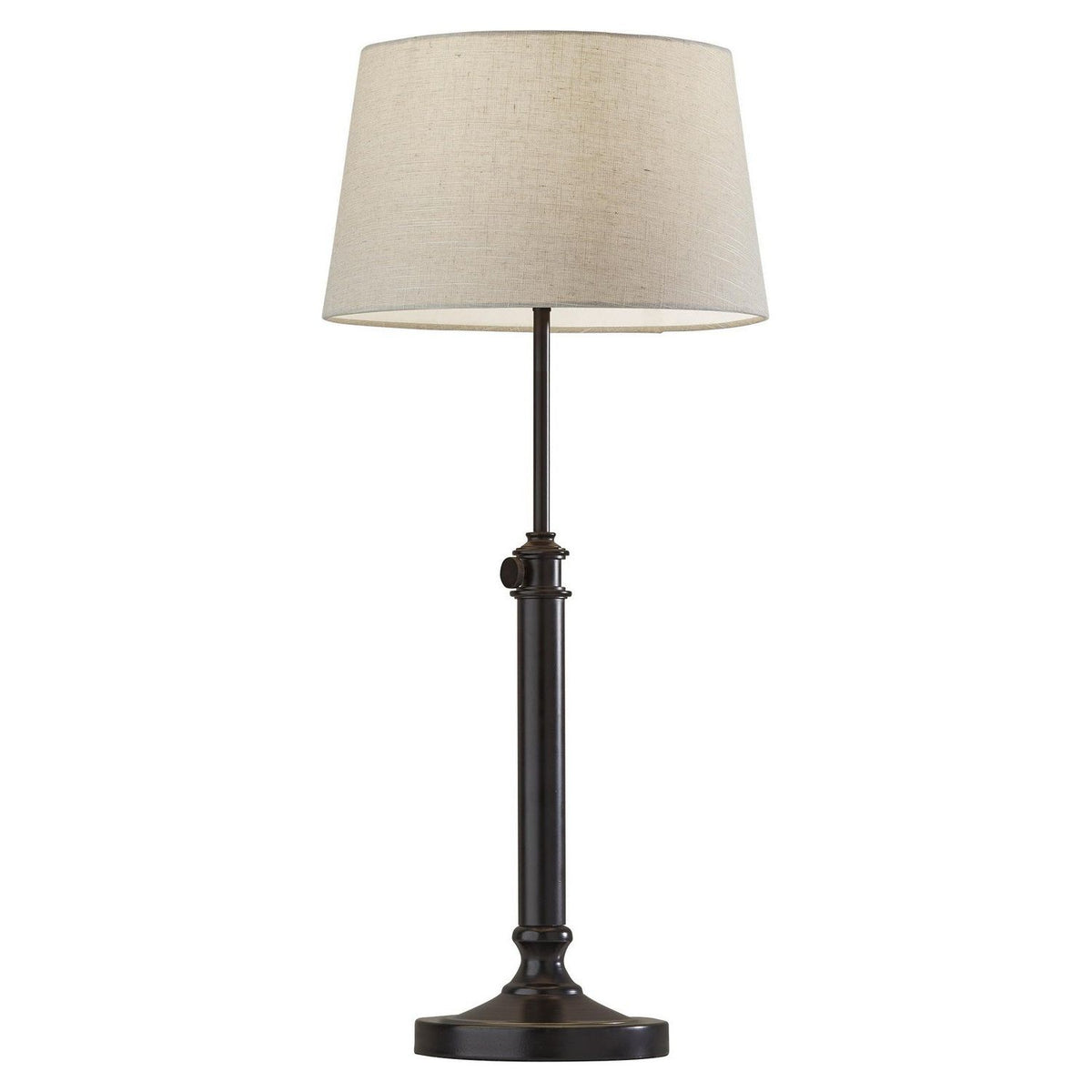 Adesso Home - SL1150-01 - Table Lamp (Set Of 2) - Mitchell - Antiqued Black