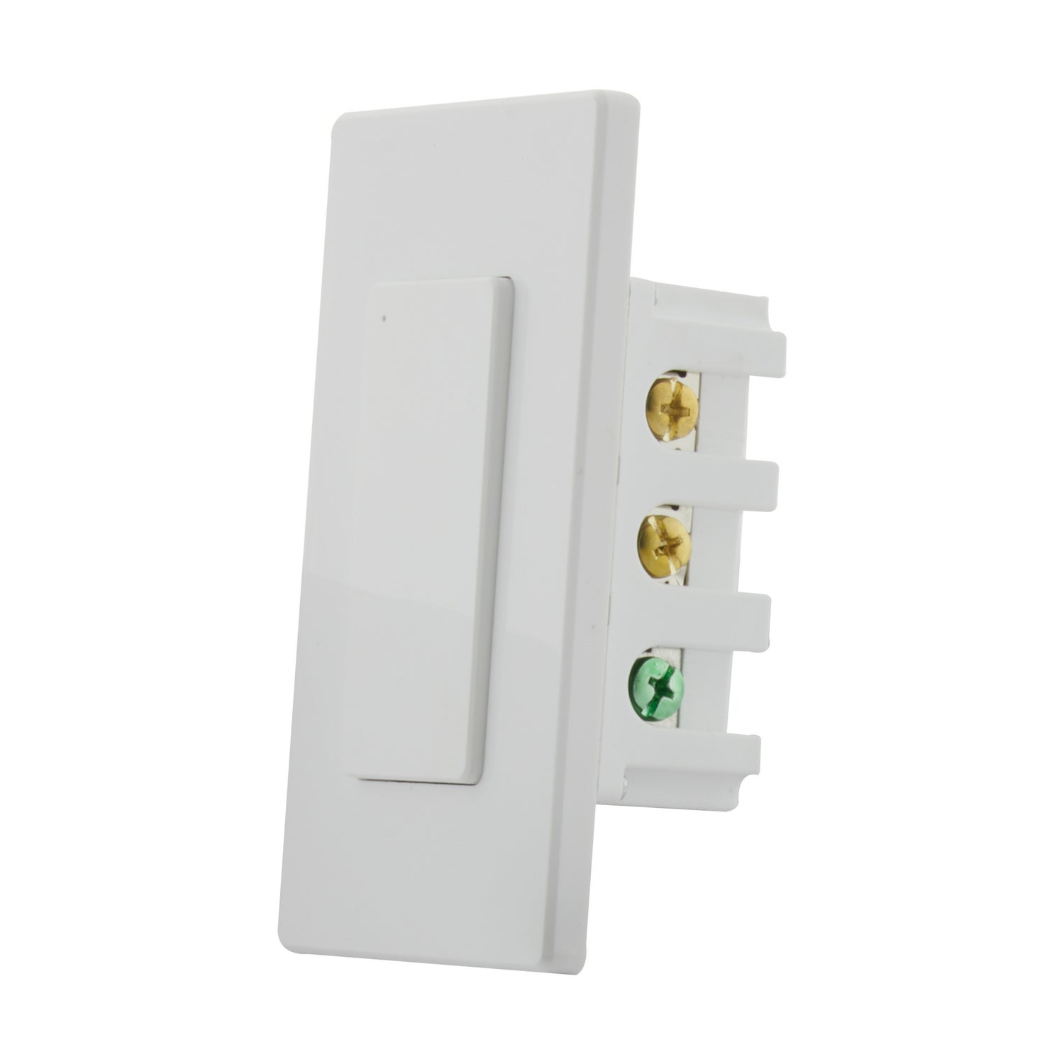 Satco Canada - S11267 - Smart On/Off Wall Switch - White