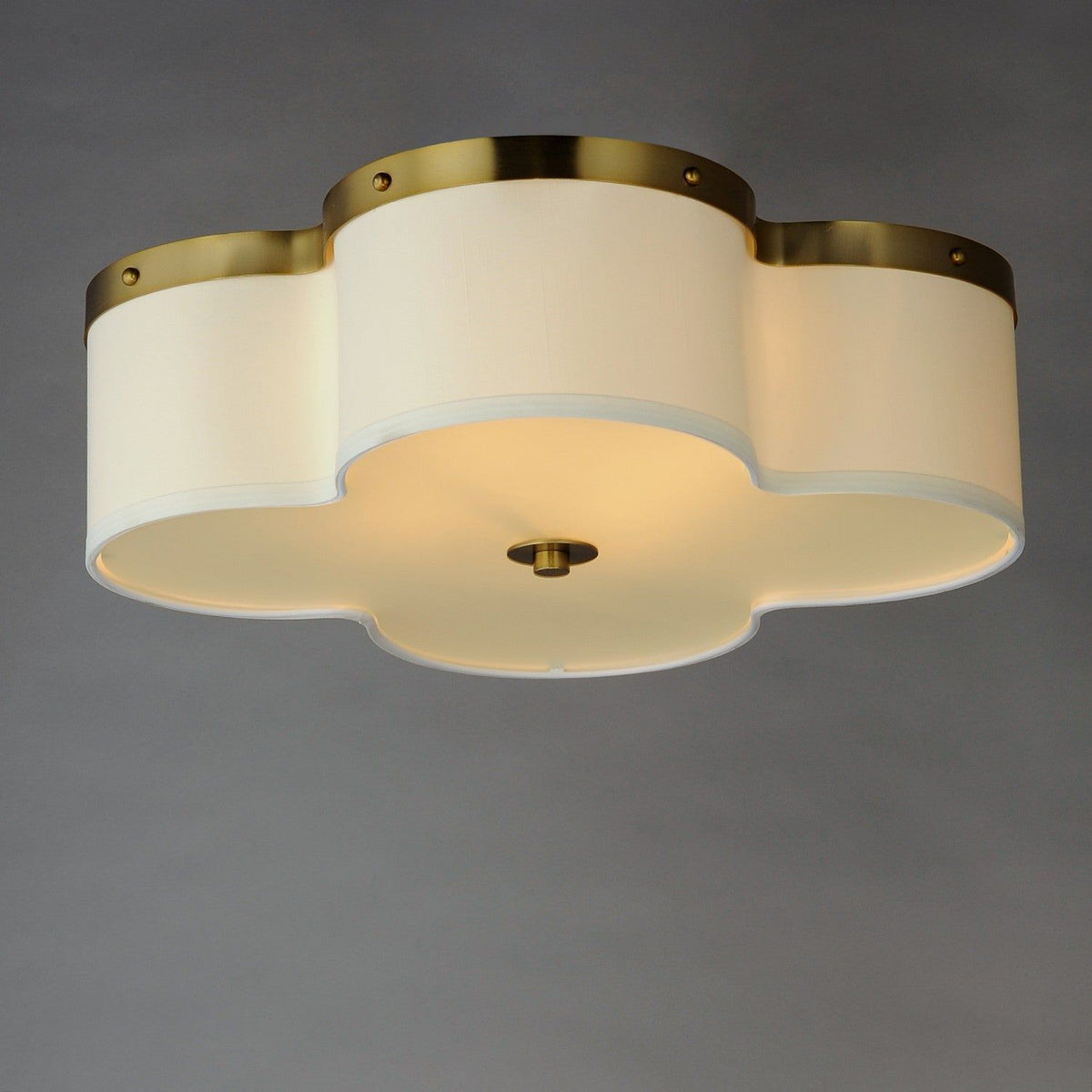 Clover Flush Mount