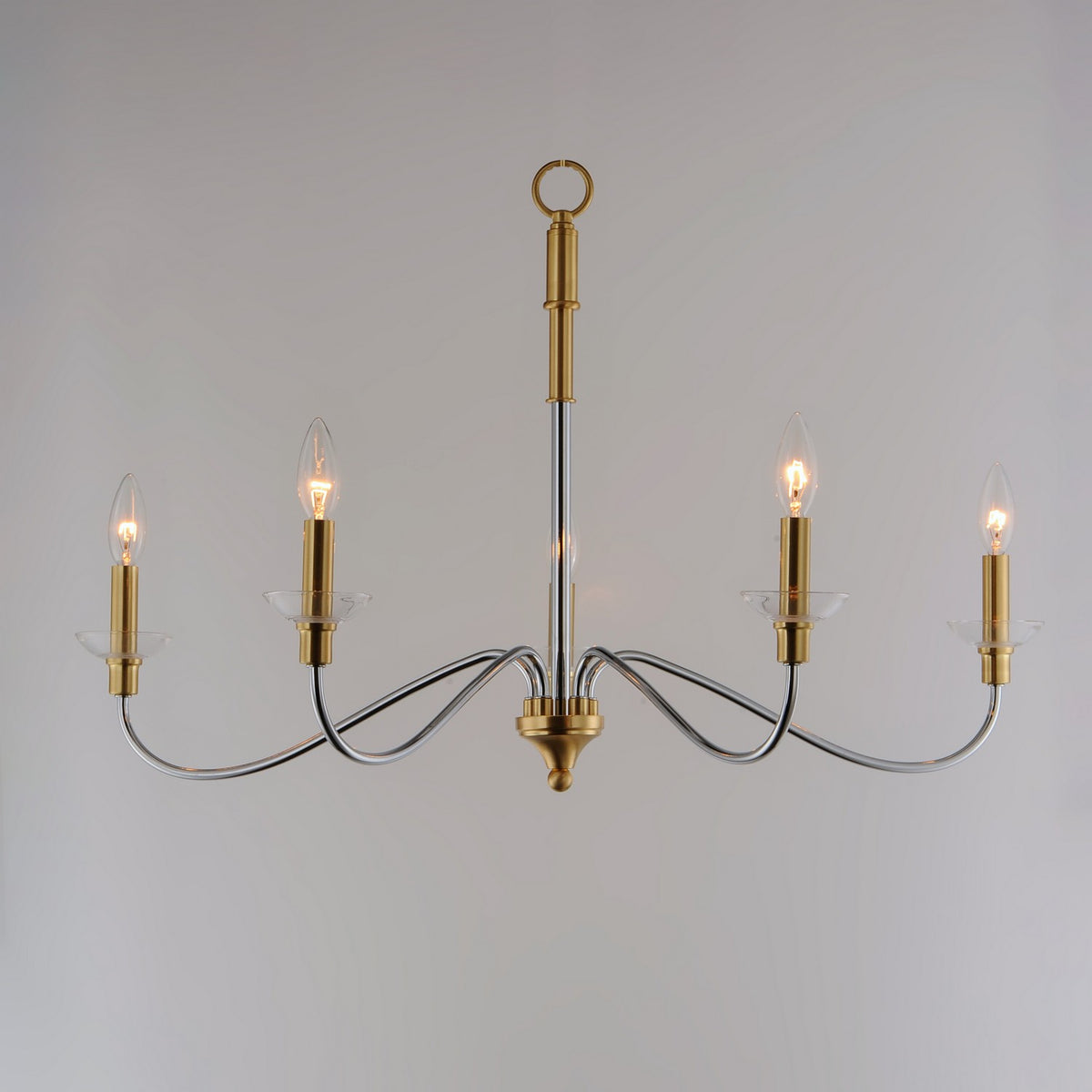 Clarion Chandelier