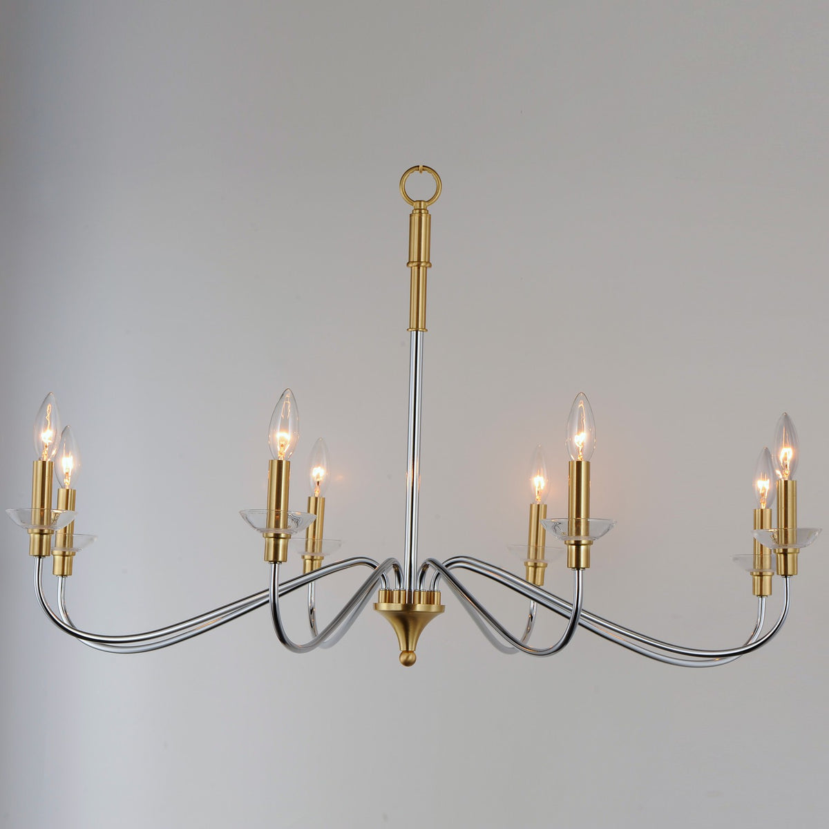 Clarion Chandelier