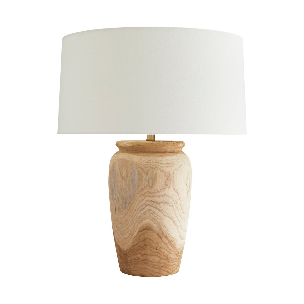 Arteriors - 15657-763 - One Light Lamp - Gunner - Natural