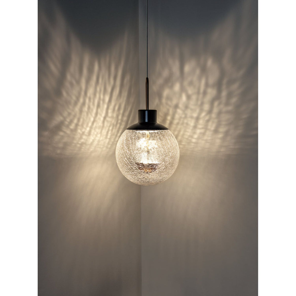 PageOne - PP121362-SDG/CG - LED Pendant - Essence - Satin Dark Gray