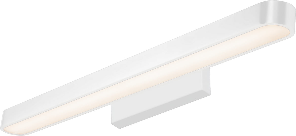 PageOne - PW131003-MH - LED Vanity - Sonara - Matte White