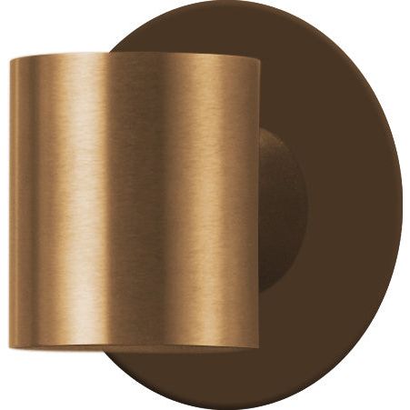 PageOne - PW131014-AB - LED Wall Sconce - Arc - Antique Brass