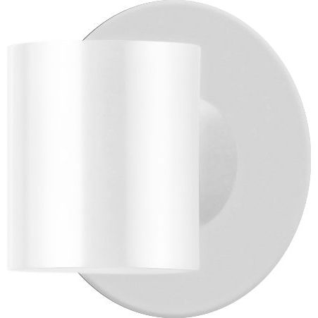 PageOne - PW131014-MH - LED Wall Sconce - Arc - Matte White