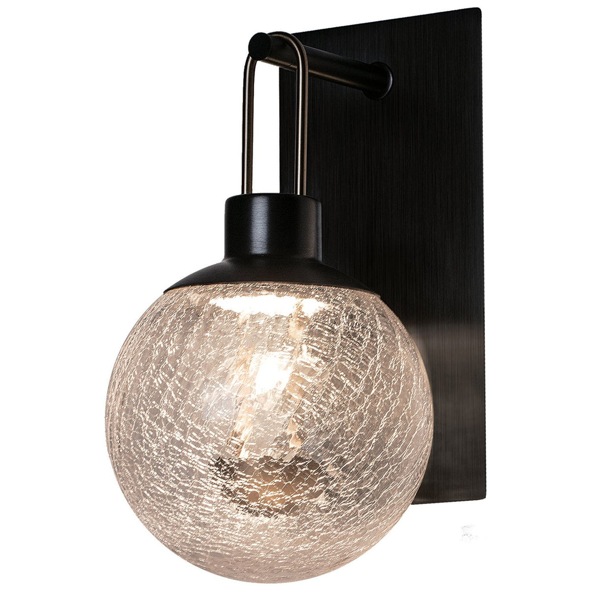 PageOne - PW131267-SDG/CG - LED Wall Sconce - Essence - Satin Dark Gray