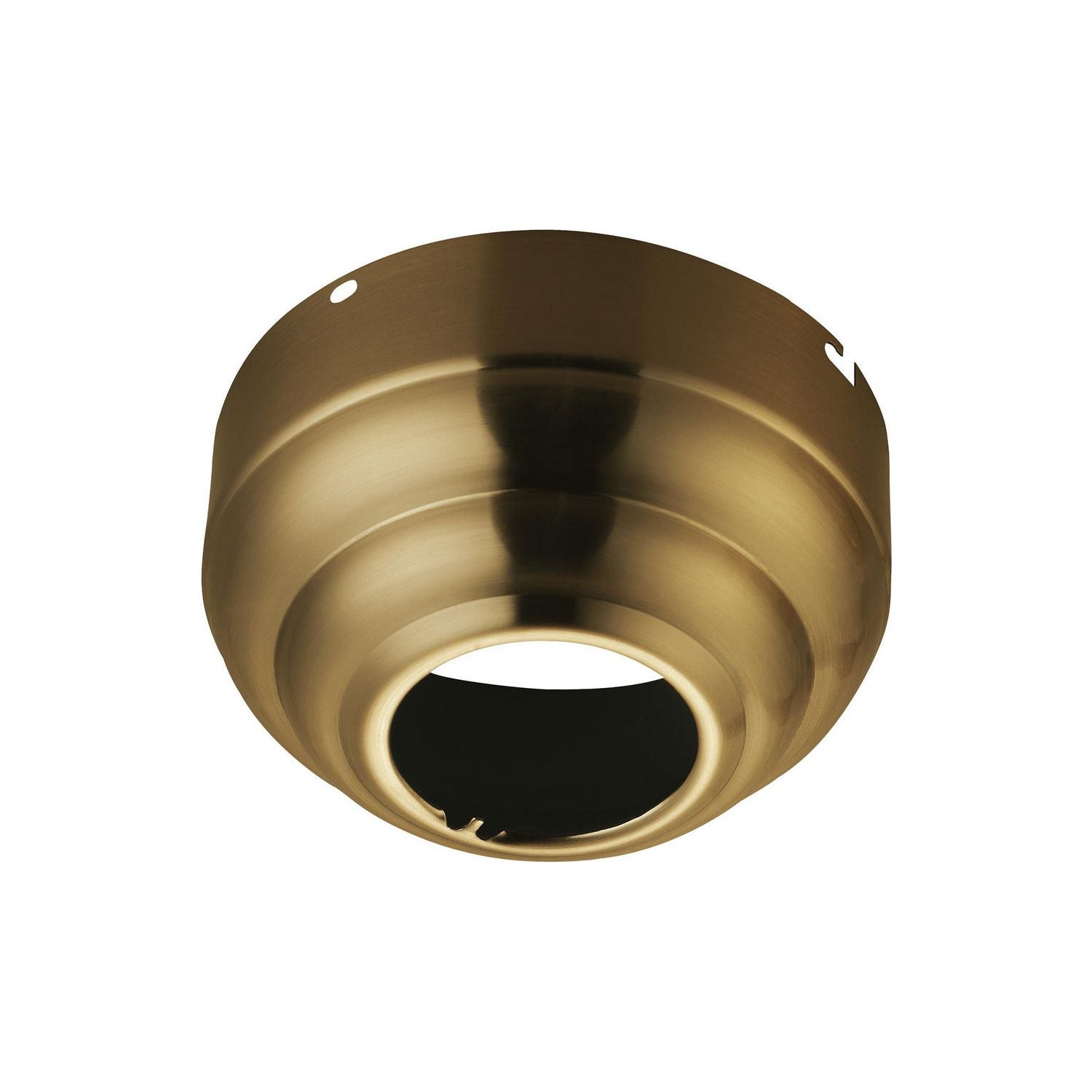 Visual Comfort Fan Canada - MC95BBS - Slope Ceiling Adapter - Universal Canopy Kit - Burnished Brass