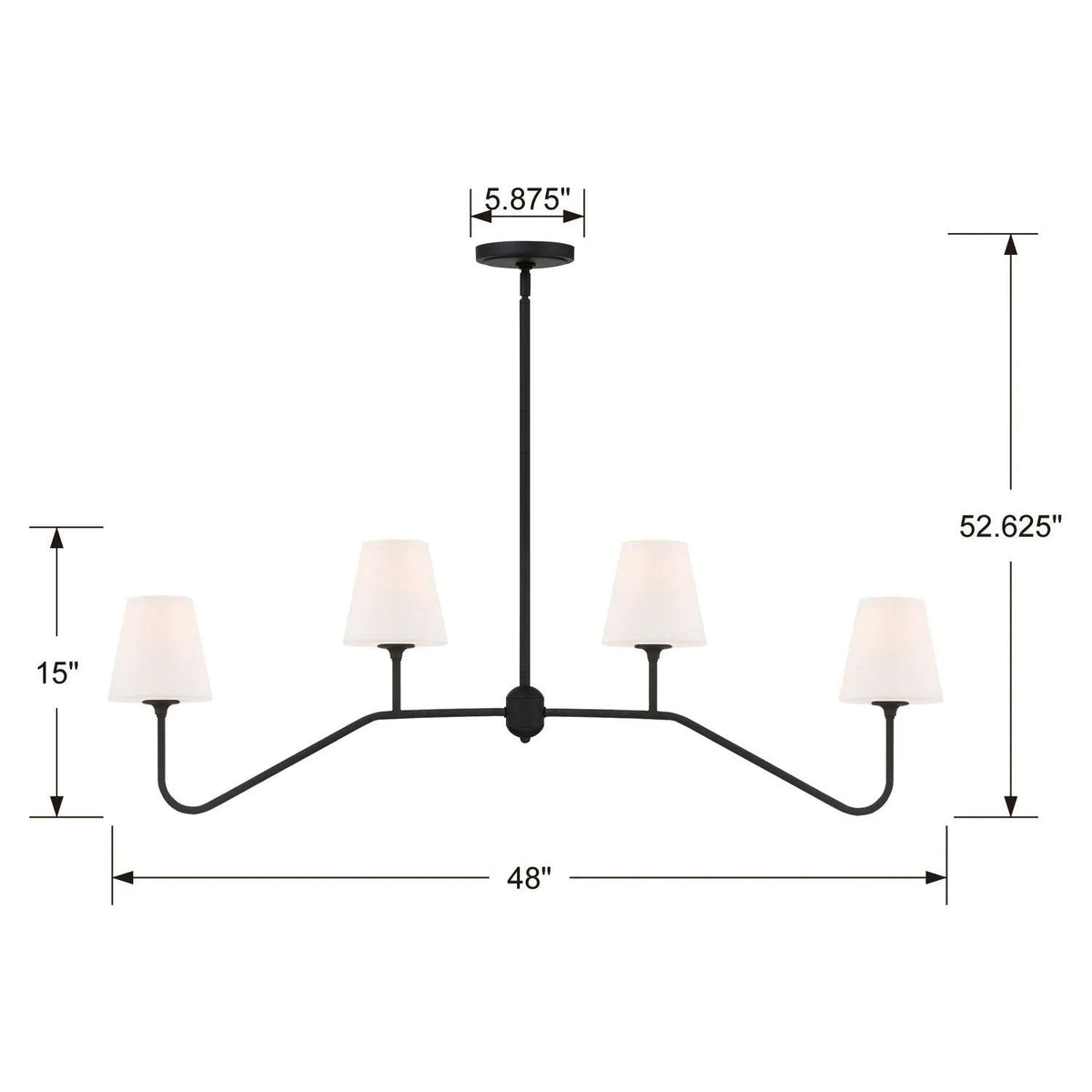 Keenan Linear Suspension