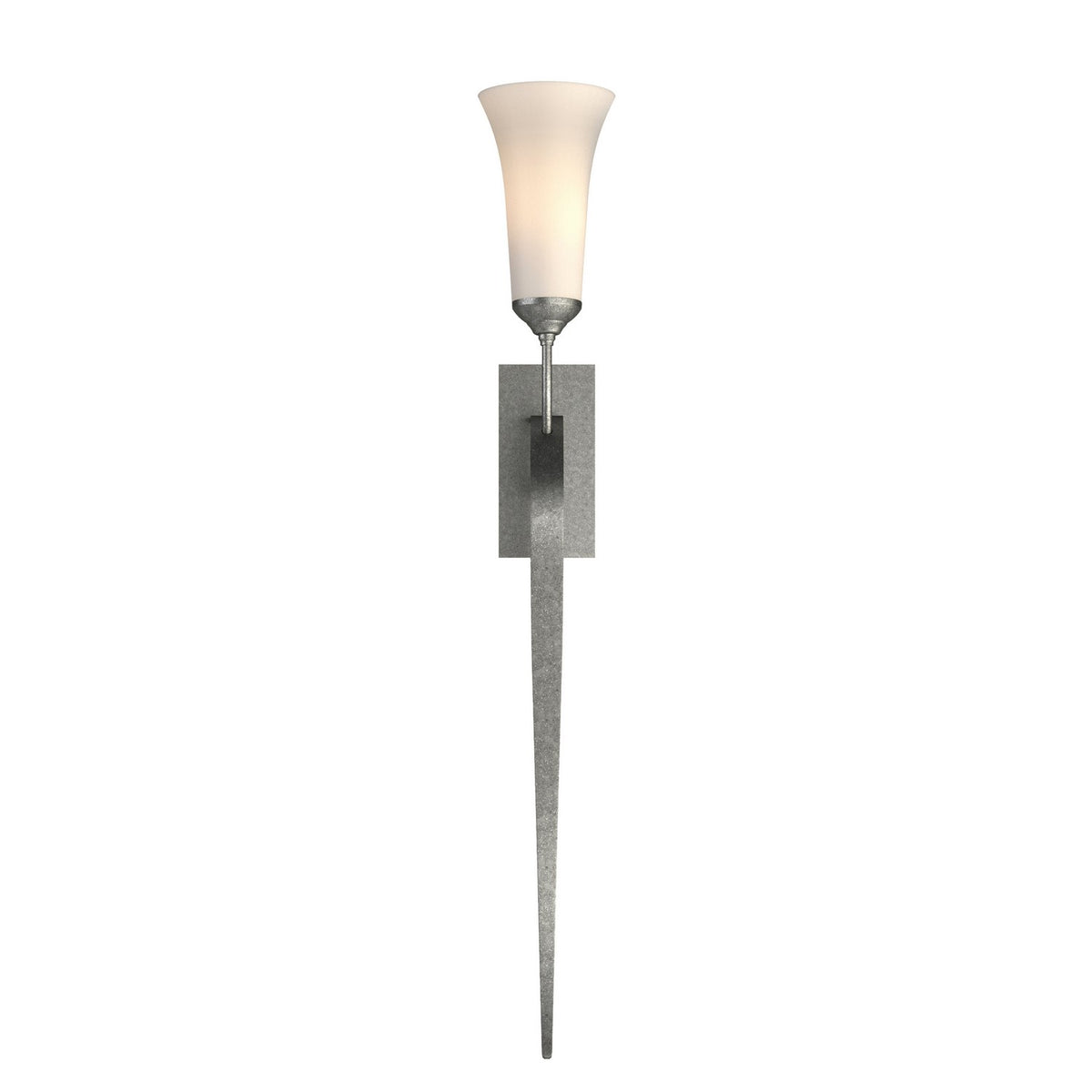 Hubbardton Forge - 204526-SKT-20-GG0068 - One Light Wall Sconce - Sweeping Taper - Natural Iron