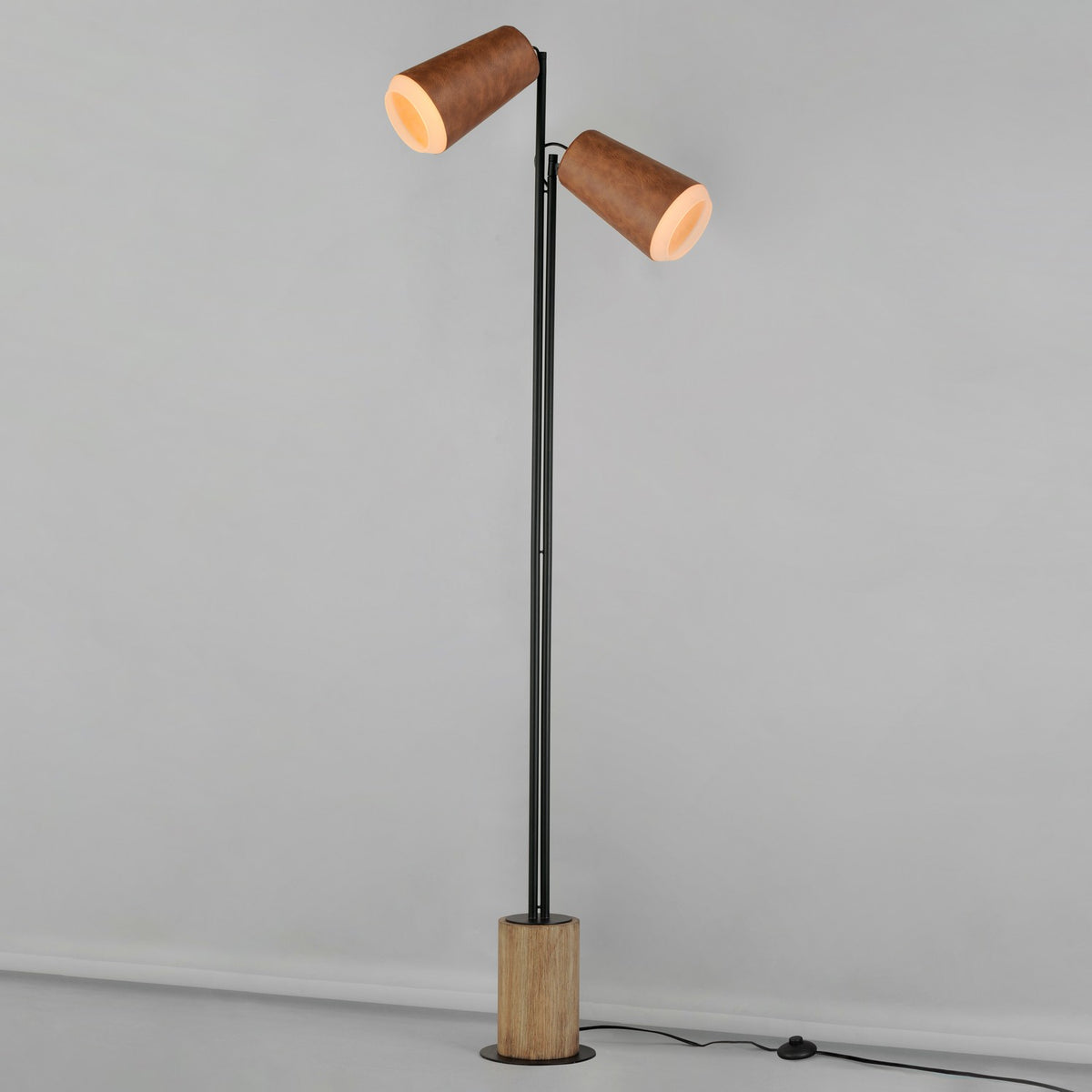 Scout DEL Lampadaire