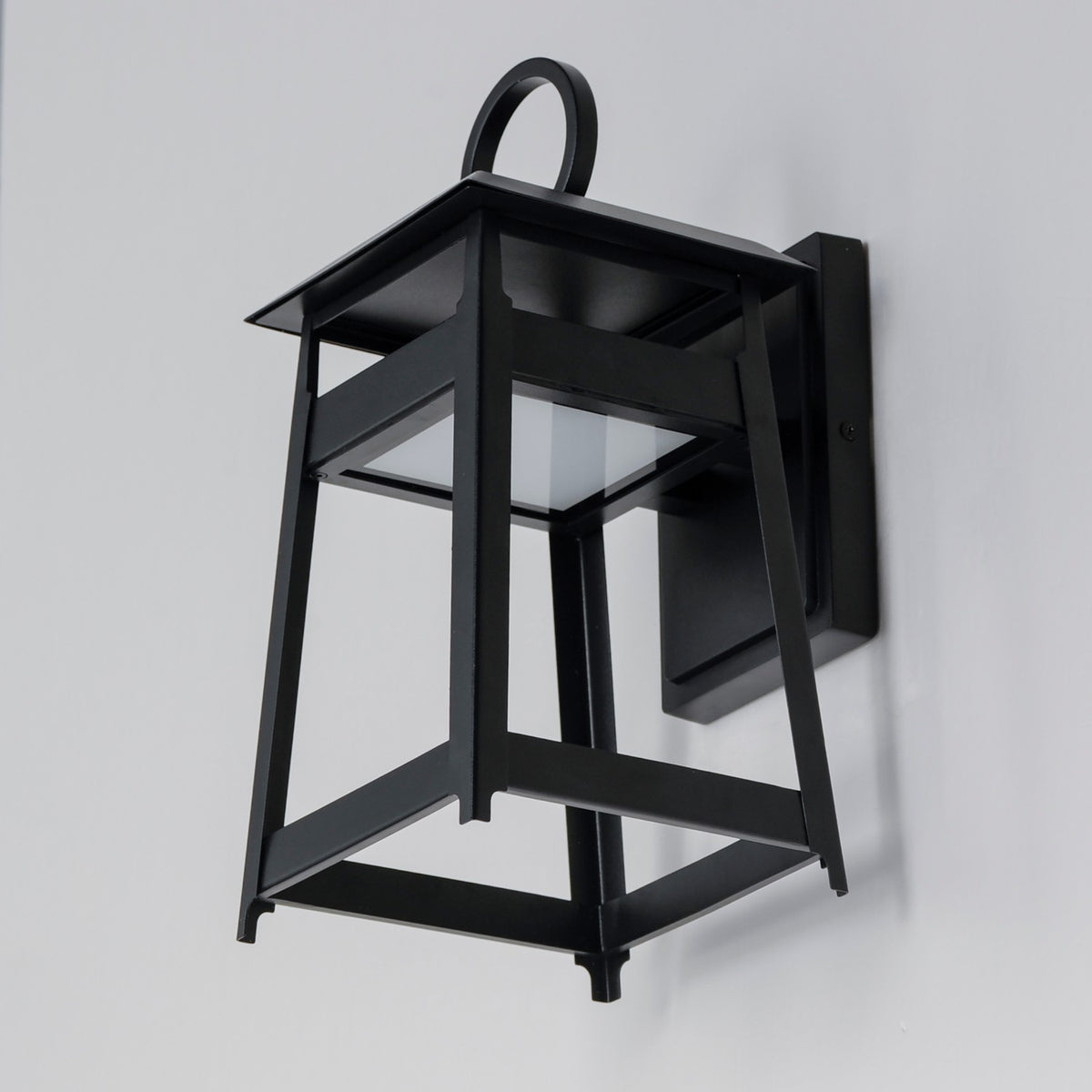 Pagoda LED Outdoor Wall Sconce