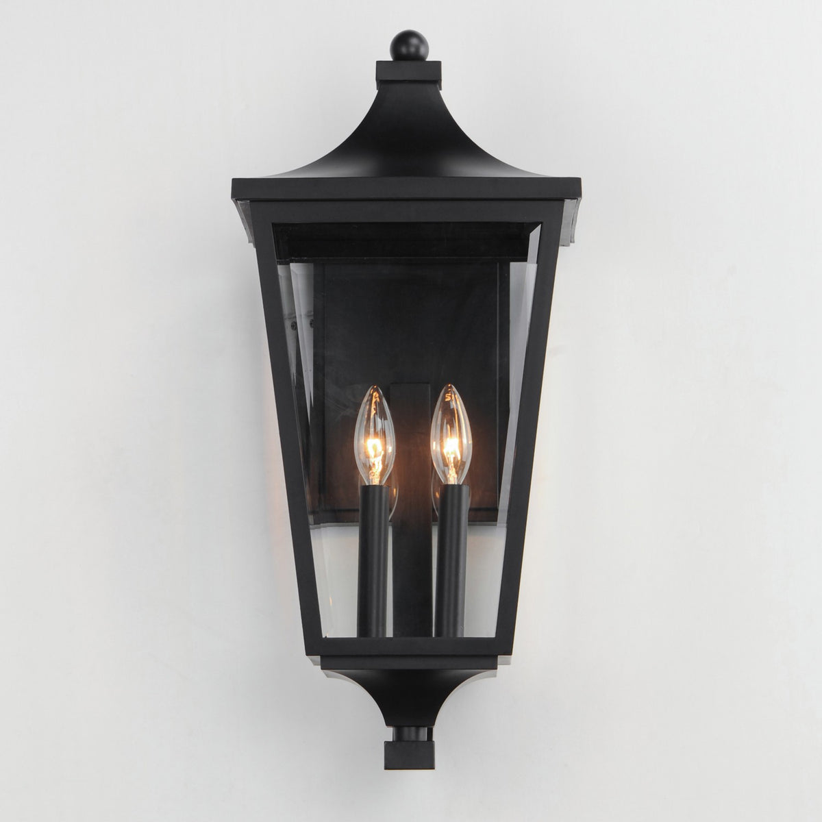 Sutton Place VX Outdoor Wall Sconce