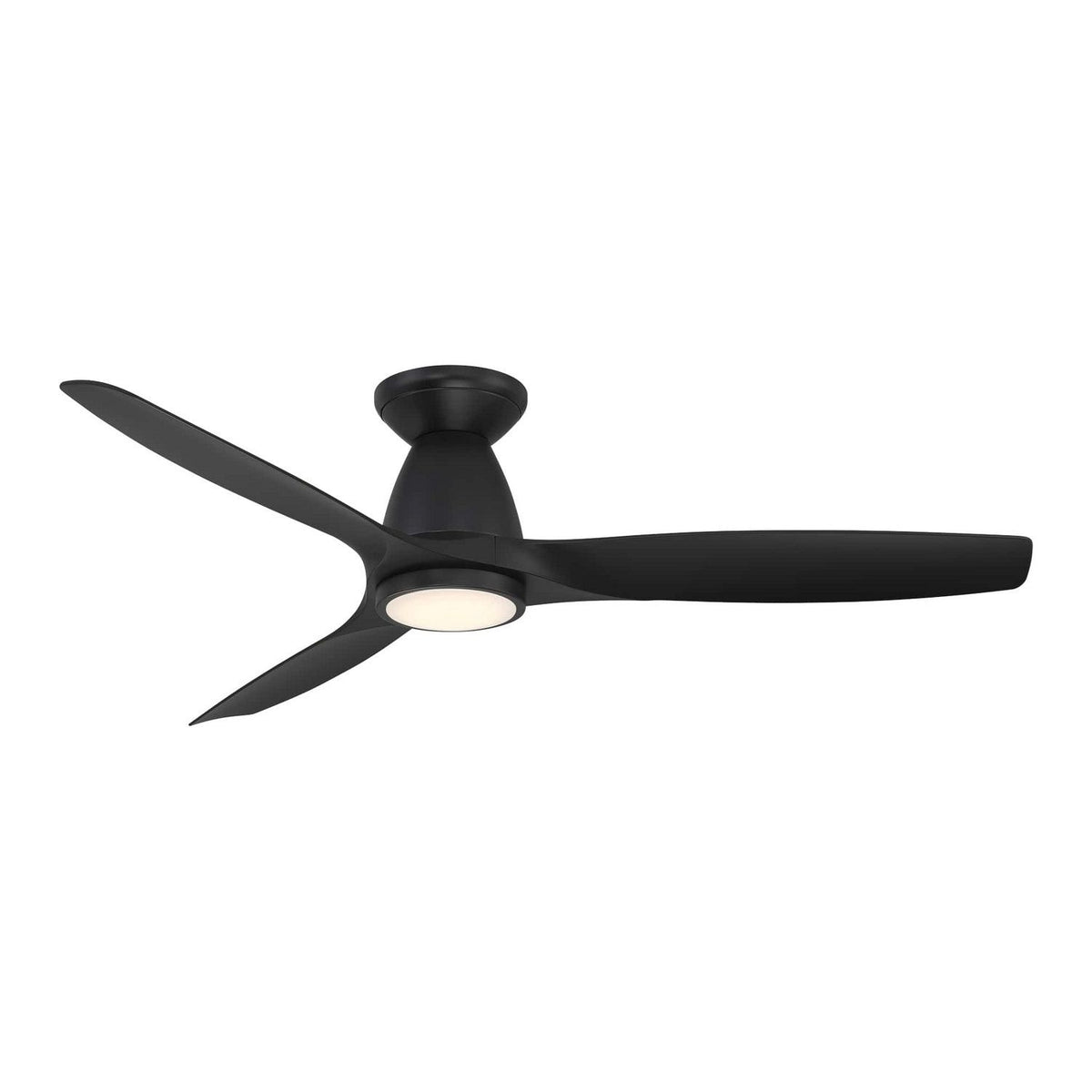 Modern Forms Fans Canada - FH-W2202-54L-27-MB - 54"Ceiling Fan - Skylark - Matte Black