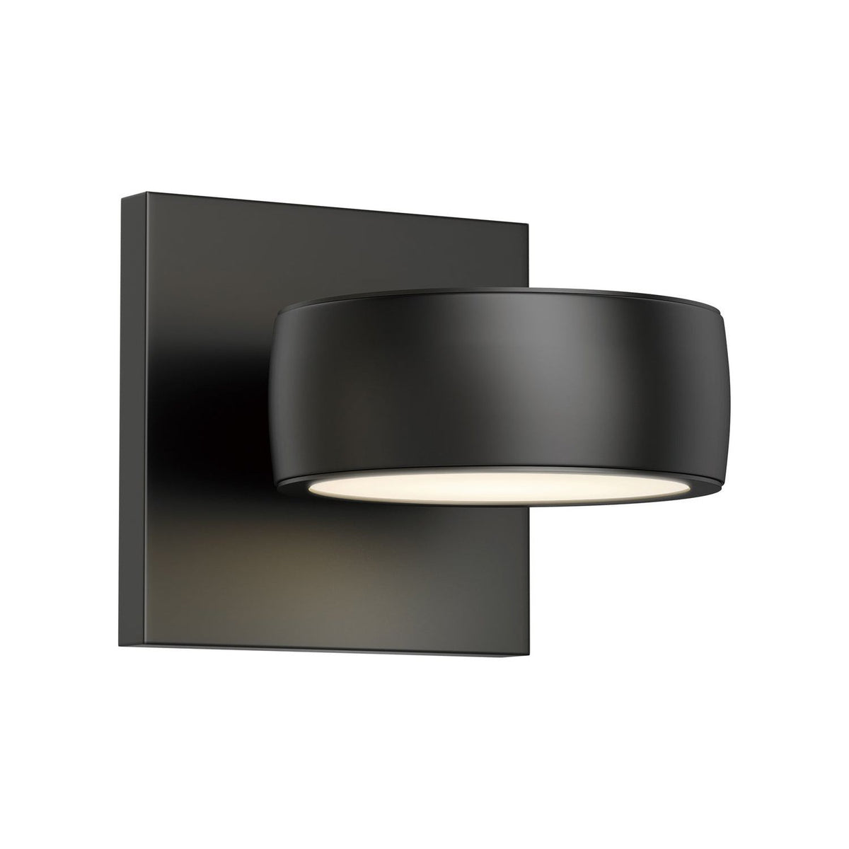 ET2 - E30160-BK - LED Outdoor Wall Sconce - Modular - Black