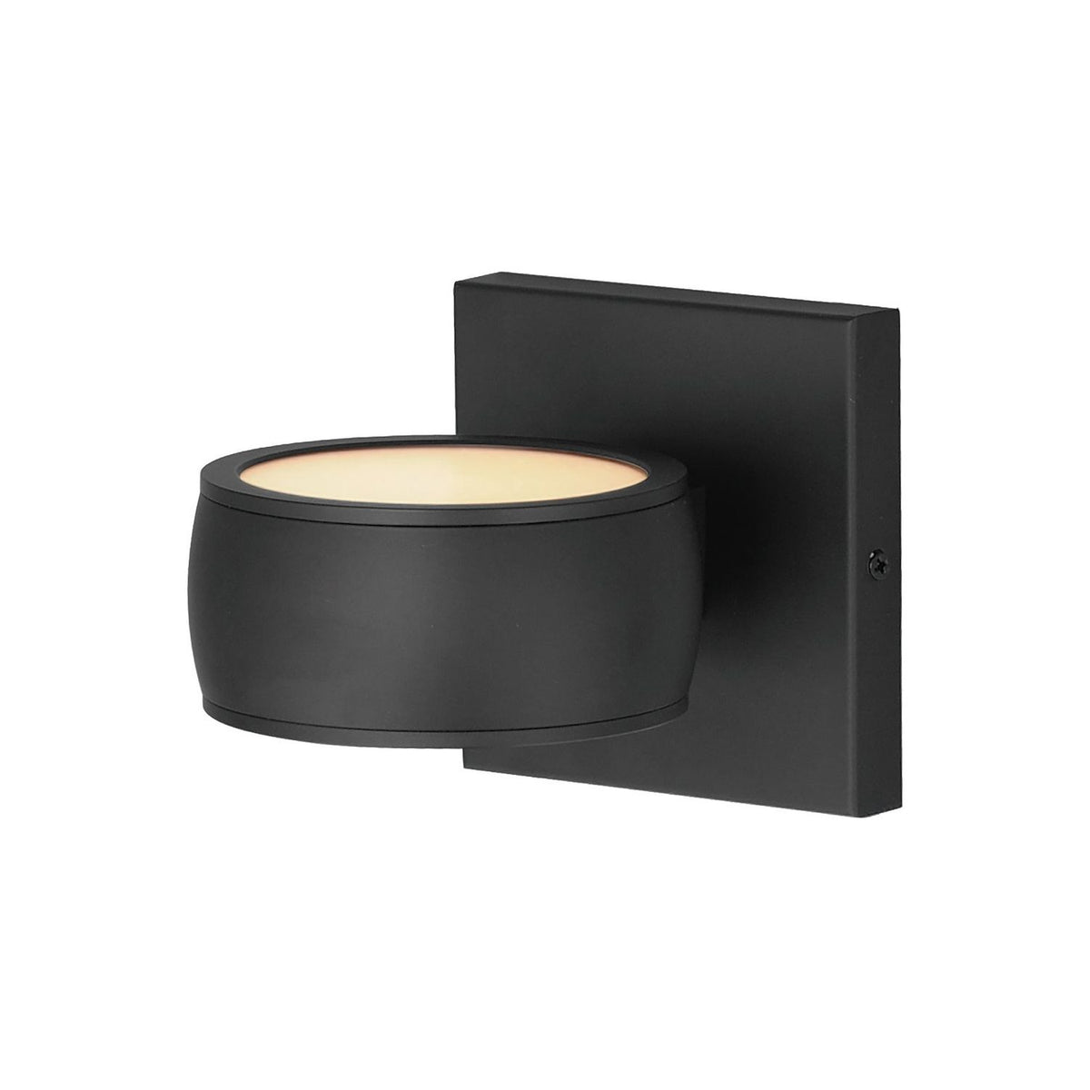 ET2 - E30170-BK - LED Outdoor Wall Sconce - Modular - Black