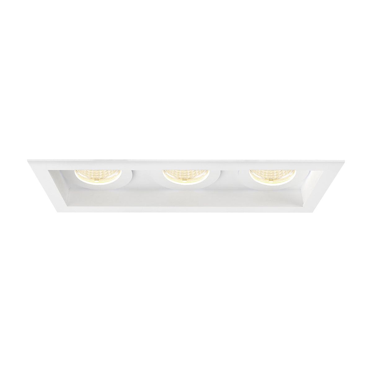 Eurofase Canada - 31766-30-012 - Three Light Downlight - Amigo - White